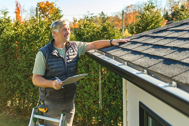 Trusted Gutter Repair And Installation service in Springfield, VT - Ben Roofing and Steel LLC