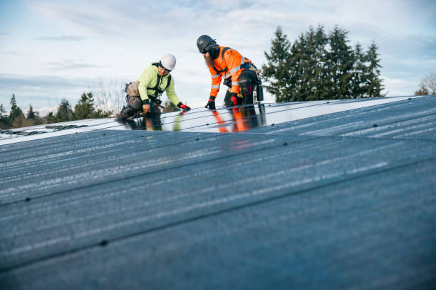 Trusted Flat Roof Repair service in Springfield, VT - Ben Roofing and Steel LLC